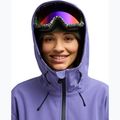 Kurtka snowboardowa damska ROXY Frostbliss Softshell Overhead twilight purple 6