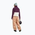Bluza polarowa damska ROXY Icedrift Layer blackberry wine 3