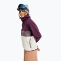 Bluza polarowa damska ROXY Icedrift Layer blackberry wine 4