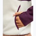 Bluza polarowa damska ROXY Icedrift Layer blackberry wine 6