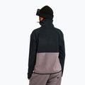 Bluza polarowa damska ROXY Icedrift Layer true black 3
