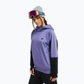 Bluza snowboardowa damska ROXY Liberty Hoodie twilight purple 5