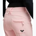 Spodnie snowboardowe damskie Roxy Rising High rose shadow 7