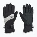 Rękawice snowboardowe damskie ROXY Jetty Solid silver