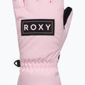 Rękawice snowboardowe dziecięce ROXY Freshfield Rose Shadow 3