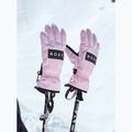 Rękawice snowboardowe dziecięce ROXY Freshfield Rose Shadow 4