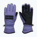 Rękawice snowboardowe dziecięce ROXY Freshfield Twilight Purple
