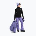 Bluza polarowa damska ROXY Snowstride Full Zip true black 2