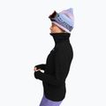 Bluza polarowa damska ROXY Snowstride Full Zip true black 4