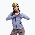 Bluza polarowa damska ROXY Snowstride Full Zip twilight purple