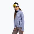 Bluza polarowa damska ROXY Snowstride Full Zip twilight purple 4