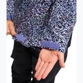 Kurtka snowboardowa dziecięca ROXY Snowflare true black wildin out rg 8