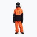 Spodnie snowboardowe dziecięce Quiksilver Estate vermillon 2