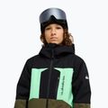 Kurtka snowboardowa dziecięca Quiksilver Dawson grape leaf 4