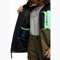 Kurtka snowboardowa dziecięca Quiksilver Dawson grape leaf 6