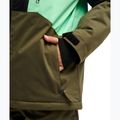 Kurtka snowboardowa dziecięca Quiksilver Dawson grape leaf 8