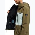 Kurtka snowboardowa męska Quiksilver Sycamore 20K grape leaf 7