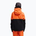 Kurtka snowboardowa dziecięca Quiksilver Titano vermillon 2