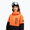 Kurtka snowboardowa dziecięca Quiksilver Titano vermillon 3