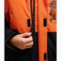 Kurtka snowboardowa dziecięca Quiksilver Titano vermillon 4