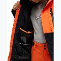 Kurtka snowboardowa dziecięca Quiksilver Titano vermillon 6