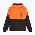 Kurtka snowboardowa dziecięca Quiksilver Titano vermillon 9