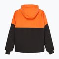 Kurtka snowboardowa dziecięca Quiksilver Titano vermillon 10