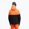 Kurtka snowboardowa męska Quiksilver Titano 10K vermillon 3