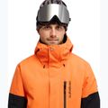 Kurtka snowboardowa męska Quiksilver Titano 10K vermillon 4