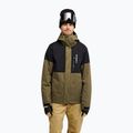 Kurtka snowboardowa męska Quiksilver Titano 10K grape leaf
