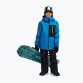 Kurtka snowboardowa dziecięca Quiksilver Sycamore seaport 2