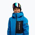 Kurtka snowboardowa dziecięca Quiksilver Sycamore seaport 4