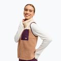 Bezrękawnik damski ROXY Boundless Spirit Vest 2 cafe au lait 4