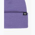 Czapka zimowa dziecięca ROXY Tropical Snow Beanie twilight purple 3