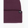 Czapka zimowa dziecięca ROXY Tropical Snow Beanie blackberry wine 3