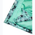 Kurtka snowboardowa dziecięca ROXY Snowflare arctic cool chaos rg 3