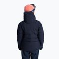 Kurtka snowboardowa damska ROXY Snowyhill Puffy true black 3