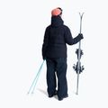 Kurtka snowboardowa damska ROXY Snowyhill Puffy true black 5