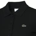 Koszulka polo damska Lacoste DF5377 black 3