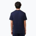 Koszulka męska Lacoste TH1285 navy blue 2