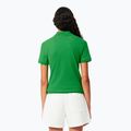 Koszulka polo damska Lacoste Polo PF5462 calathea 2