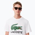 Koszulka męska Lacoste TH1285 white 3
