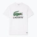 Koszulka męska Lacoste TH1285 white 5
