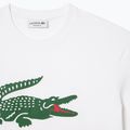 Koszulka męska Lacoste TH1285 white 6