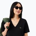 Koszulka damska Lacoste TF7300 black 3