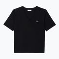 Koszulka damska Lacoste TF7300 black 4