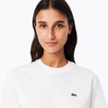 Koszulka damska Lacoste TF7215 white 3