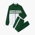 Dres tenisowy męski Lacoste WH7567 green/white 5