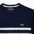 Koszulka męska Lacoste TH7515 white/navy blue 5