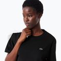 Koszulka damska Lacoste TF7215 black 3